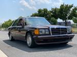 Mercedes-Benz 500 SEL AMG 1983 года